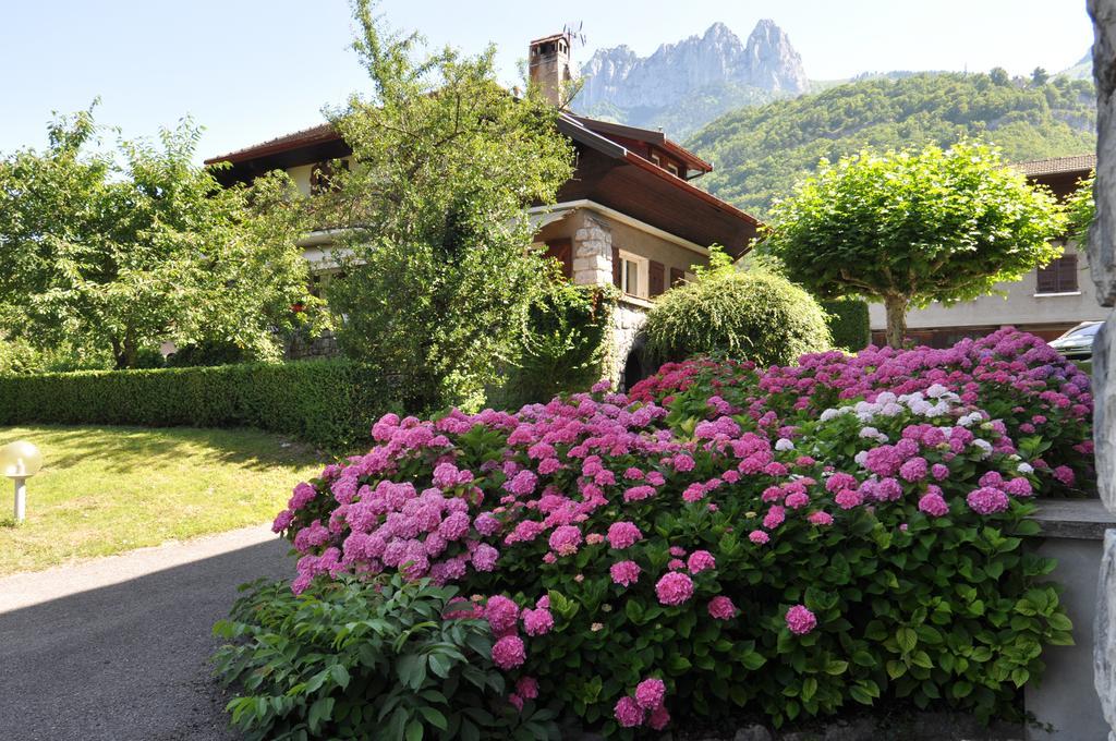 Hotel Du Lac Talloires-Montmin Exterior foto