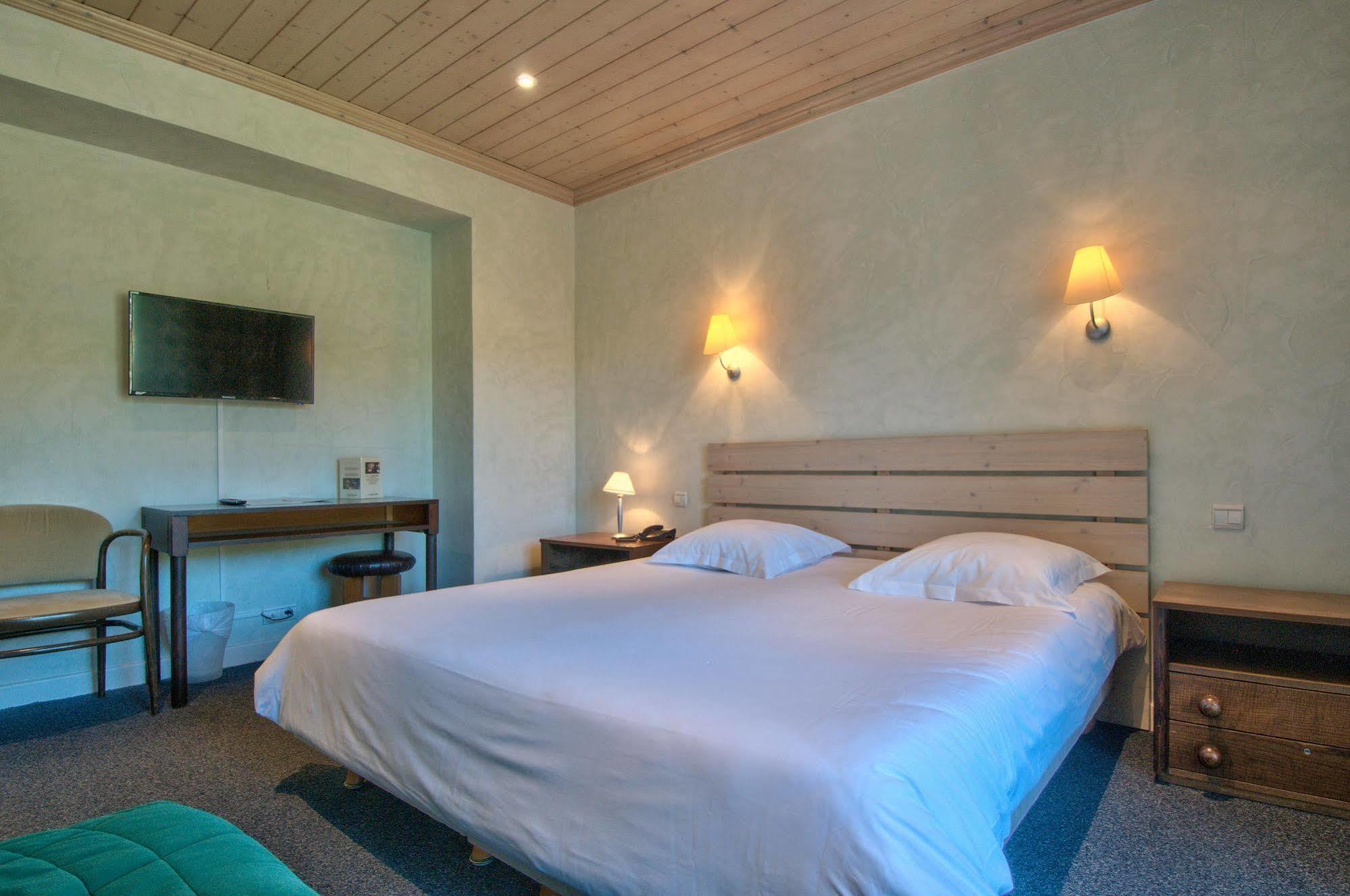 Hotel Du Lac Talloires-Montmin Exterior foto